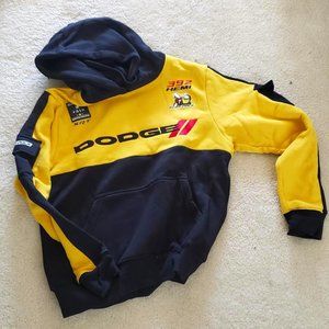 Dodge Scat Pack Hoodie, Yellow